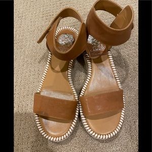 Vince Camuto Morina Stacked Platform Sandal